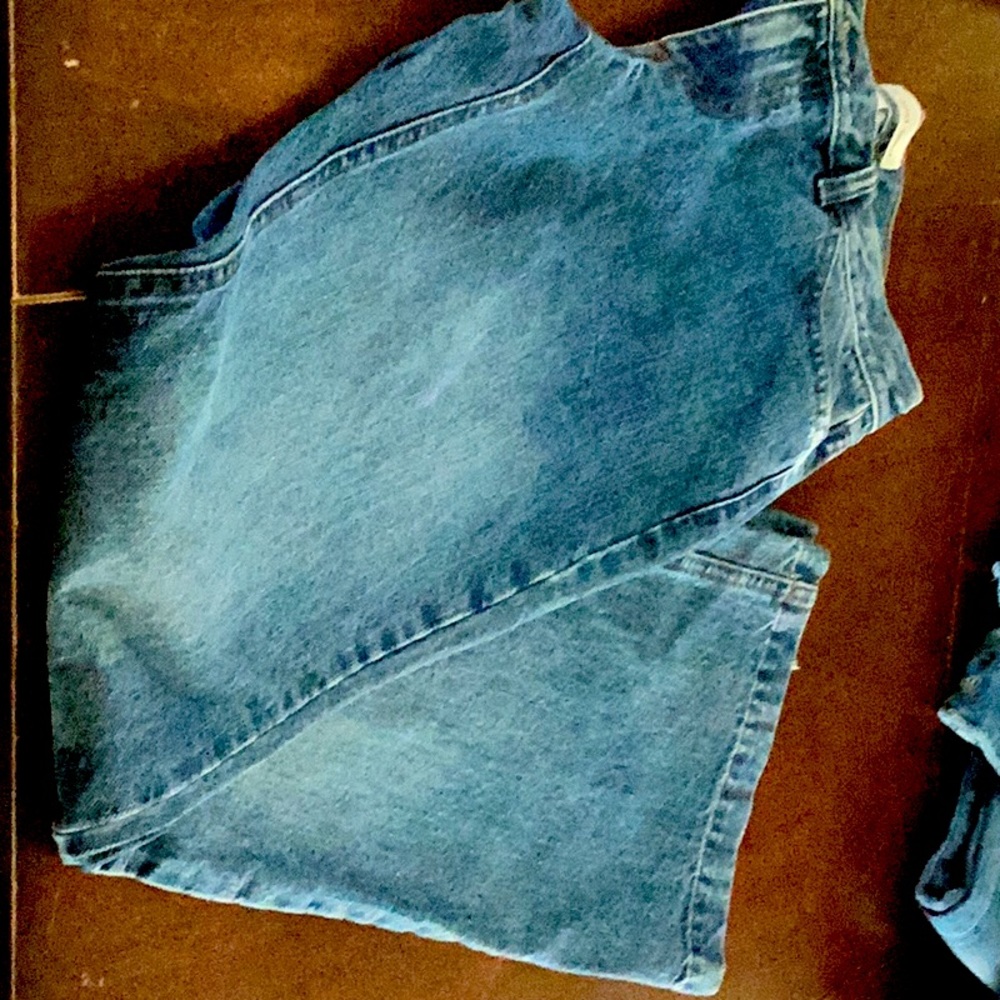 Gap jeans